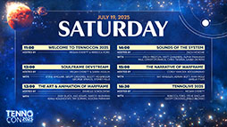 画像ギャラリー No.007のサムネイル画像 / 「TennoCon 2025」のカウントダウントレイラーを解禁。配信を視聴して得られる報酬などイベント関連の続報も公開に