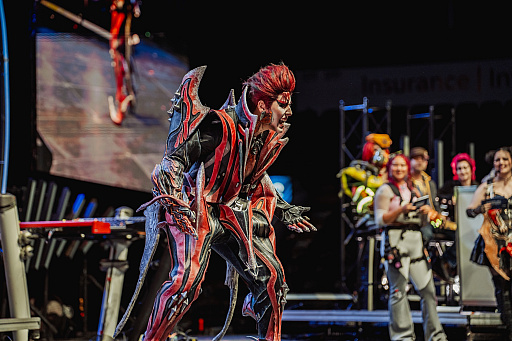 ꡼ No.016Υͥ / ΥƥΤޤWarframeפΥ٥ȡTennoCon 2025ɥݡȡ10ǯޤΥ󥵡ȤǥեǮ̤ϺǹĬ