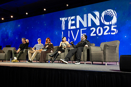 ꡼ No.026Υͥ / ΥƥΤޤWarframeפΥ٥ȡTennoCon 2025ɥݡȡ10ǯޤΥ󥵡ȤǥեǮ̤ϺǹĬ