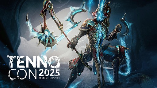 画像ギャラリー No.002のサムネイル画像 / 「Warframe」2つの文明の力を融合したPrime Warframe「Caliban」8月27日に実装。TennoGenファッションコレクションのコスメも追加