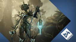 画像ギャラリー No.004のサムネイル画像 / 「Warframe」2つの文明の力を融合したPrime Warframe「Caliban」8月27日に実装。TennoGenファッションコレクションのコスメも追加