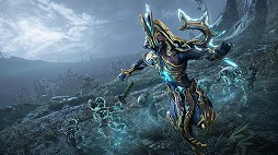 画像ギャラリー No.007のサムネイル画像 / 「Warframe」2つの文明の力を融合したPrime Warframe「Caliban」8月27日に実装。TennoGenファッションコレクションのコスメも追加