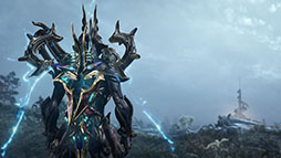 ꡼ No.004Υͥ / WarframeסǿPrime WarframeCalibanפܶǤ򿶤뤤Υϥʥѡ饤եŷ