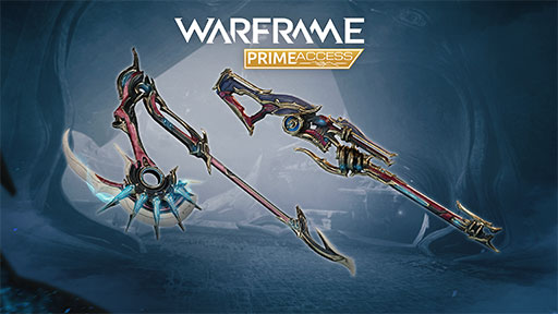 ꡼ No.006Υͥ / WarframeסǿPrime WarframeCalibanפܶǤ򿶤뤤Υϥʥѡ饤եŷ