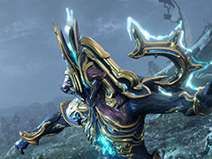 WarframeסǿPrime WarframeCalibanפܶǤ򿶤뤤Υϥʥѡ饤եŷ