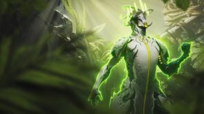 画像ギャラリー No.004のサムネイル画像 / 「Warframe」,アップデート「渓谷のアンダーマインド」を10月16日に実装。序盤用シネマティッククエスト「師範」が追加予定
