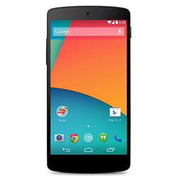 #002Υͥ/GoogleAndroid 4.4KitKatɺѥޥۡNexus 5פȯ䡣ȥ졼16GB39800ߤ 