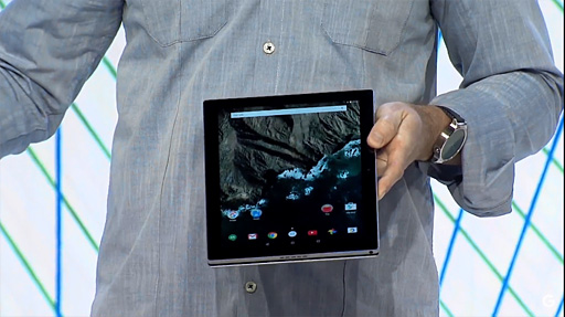 ���������꡼ No.006�Υ���ͥ������ / Google��Android 6.0��ܤο������֥�åȡ�Pixel C�ס�������2560��1800�ɥåȤ�10.2������վ���ܤ�499�ɥ뤫��