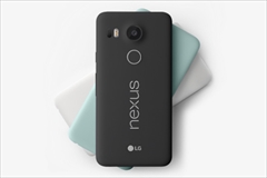 Android 6.0ܥޡȥեNEXUS 5XפY!mobile10ܰʹߤȯ