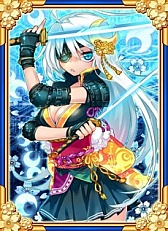 画像ギャラリー No.005のサムネイル画像 / 「戦キス」,DocomoとSoftBankのフィーチャーフォンに9月24日から対応