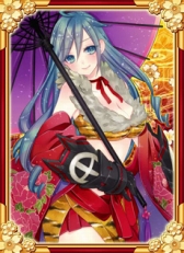 画像ギャラリー No.001のサムネイル画像 / Android版「戦キス」がau Marketに登場。美少女武将と乱世の統一を目指せ