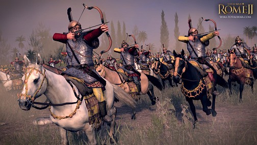 #002Υͥ/Ĥͷ̱²Ǥץ쥤ǽˡTotal War: Rome IIץåץǡȤ3ĤΥץ쥤֥Ϥɲ