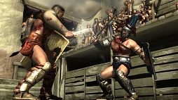 Ubisoft͵ɥޡ֥ѥ륿פˤƮSpartacus Legendsפ2013ǯȯ