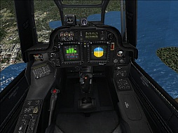 Area 51 Simulations AH-64D Apache Longbowʥѥå󥰥ܥ