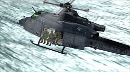 Area 51 Simulations UH-1Y VenomʥΥ