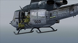 Area 51 Simulations UH-1Y VenomʥΥ