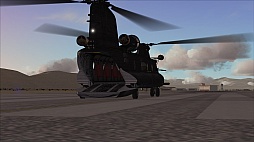 Area 51 Simulations MH-47 Chinookʥ̡