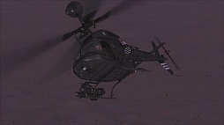 Area 51 Simulations OH-58D Kiowaʥ