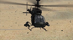 Area 51 Simulations OH-58D Kiowaʥ