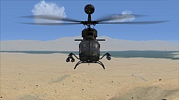 Area 51 Simulations OH-58D Kiowaʥ