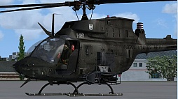 Area 51 Simulations OH-58D Kiowaʥ