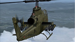 Area 51 Simulations AH-1S Cobraʥ֥