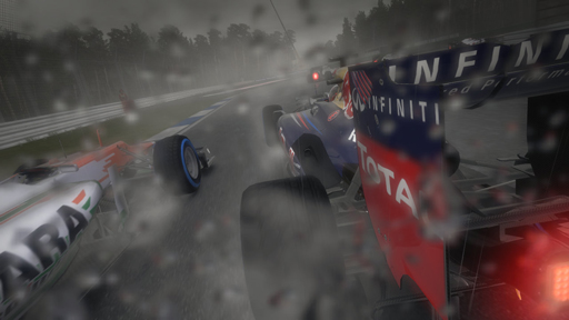 TGS 2012ïǤڤF1 RACE STARSפܳɤΡF1 2012ס졼ե˥ɥޥ£2ĤF1