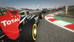 TGS 2012ïǤڤF1 RACE STARSפܳɤΡF1 2012ס졼ե˥ɥޥ£2ĤF1