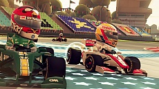#019Υͥ/F1 RACE STARSסȤǺǿˡ졼˻ȤƥƥåȤͻҤå