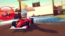 #020Υͥ/F1 RACE STARSסȤǺǿˡ졼˻ȤƥƥåȤͻҤå