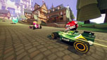 #001Υͥ/Xbox 360ǡF1 RACE STARSפθǤۿϡऴȤꤵ줿üǽϤǿ꡼󥷥åȤ餫