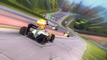 #005Υͥ/Xbox 360ǡF1 RACE STARSפθǤۿϡऴȤꤵ줿üǽϤǿ꡼󥷥åȤ餫