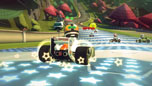 #006Υͥ/Xbox 360ǡF1 RACE STARSפθǤۿϡऴȤꤵ줿üǽϤǿ꡼󥷥åȤ餫