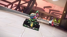 #001Υͥ/F1 RACE STARSפκǿࡼӡᤤ®ԤKERSɤƥӥޡ˾Ҳ
