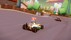#006Υͥ/F1 RACE STARSפκǿࡼӡᤤ®ԤKERSɤƥӥޡ˾Ҳ