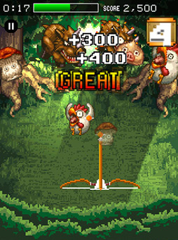 ���������꡼ No.005�Υ���ͥ������ / ��󥹥��������ǥ��ХäȼʹӤ���iOS����STG�֥��Хäȼͤơ��פ�Ҳ𤹤�֡ʤۤܡ��������ޥۥ������̿�����10��