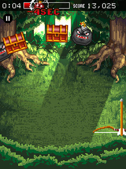 ���������꡼ No.006�Υ���ͥ������ / ��󥹥��������ǥ��ХäȼʹӤ���iOS����STG�֥��Хäȼͤơ��פ�Ҳ𤹤�֡ʤۤܡ��������ޥۥ������̿�����10��