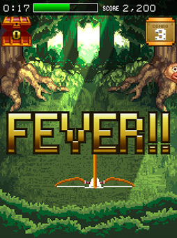 ���������꡼ No.007�Υ���ͥ������ / ��󥹥��������ǥ��ХäȼʹӤ���iOS����STG�֥��Хäȼͤơ��פ�Ҳ𤹤�֡ʤۤܡ��������ޥۥ������̿�����10��