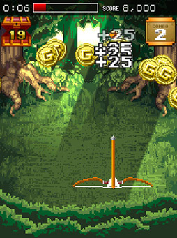 ���������꡼ No.008�Υ���ͥ������ / ��󥹥��������ǥ��ХäȼʹӤ���iOS����STG�֥��Хäȼͤơ��פ�Ҳ𤹤�֡ʤۤܡ��������ޥۥ������̿�����10��