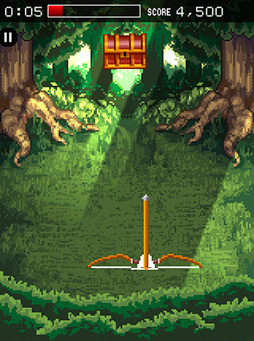 ���������꡼ No.009�Υ���ͥ������ / ��󥹥��������ǥ��ХäȼʹӤ���iOS����STG�֥��Хäȼͤơ��פ�Ҳ𤹤�֡ʤۤܡ��������ޥۥ������̿�����10��