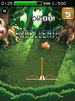 ���������꡼ No.011�Υ���ͥ������ / ��󥹥��������ǥ��ХäȼʹӤ���iOS����STG�֥��Хäȼͤơ��פ�Ҳ𤹤�֡ʤۤܡ��������ޥۥ������̿�����10��