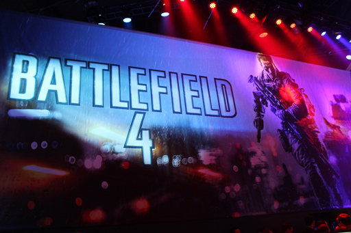 #012Υͥ/E3 2013E3ǡBattlefield 4פ64ץ쥤峤˥ꥫ񷳤λƮ깭