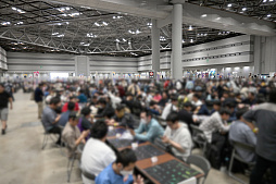 画像ギャラリー No.002のサムネイル画像 / 「カードゲーム祭2025」レポート。ブシロードのTCGやCygamesの「Shadowverse: Worlds Beyond」,バンダイの「ガンダムカードゲーム」などを出展