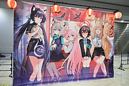 画像ギャラリー No.003のサムネイル画像 / 「カードゲーム祭2025」レポート。ブシロードのTCGやCygamesの「Shadowverse: Worlds Beyond」,バンダイの「ガンダムカードゲーム」などを出展