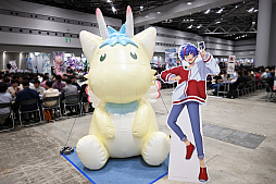 画像ギャラリー No.005のサムネイル画像 / 「カードゲーム祭2025」レポート。ブシロードのTCGやCygamesの「Shadowverse: Worlds Beyond」,バンダイの「ガンダムカードゲーム」などを出展