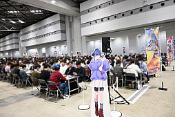 画像ギャラリー No.006のサムネイル画像 / 「カードゲーム祭2025」レポート。ブシロードのTCGやCygamesの「Shadowverse: Worlds Beyond」,バンダイの「ガンダムカードゲーム」などを出展