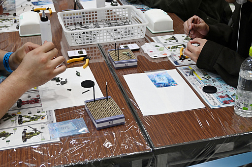 画像ギャラリー No.011のサムネイル画像 / 「カードゲーム祭2025」レポート。ブシロードのTCGやCygamesの「Shadowverse: Worlds Beyond」,バンダイの「ガンダムカードゲーム」などを出展