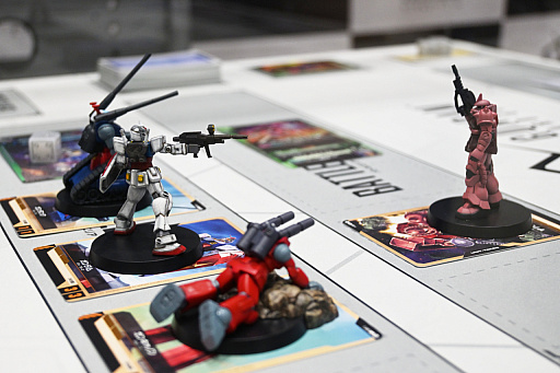 画像ギャラリー No.013のサムネイル画像 / 「カードゲーム祭2025」レポート。ブシロードのTCGやCygamesの「Shadowverse: Worlds Beyond」,バンダイの「ガンダムカードゲーム」などを出展