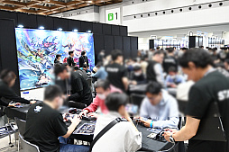 画像ギャラリー No.025のサムネイル画像 / 「カードゲーム祭2025」レポート。ブシロードのTCGやCygamesの「Shadowverse: Worlds Beyond」,バンダイの「ガンダムカードゲーム」などを出展