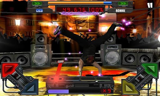 724Androidץꥻۥꥺ˹碌ƥ󥵡Red Bull Breakdance ChampionפͲ